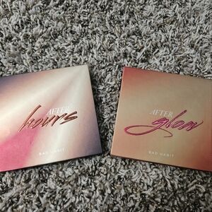 Bad Habit After Glow Eyeshadow Palette - Rose Gold